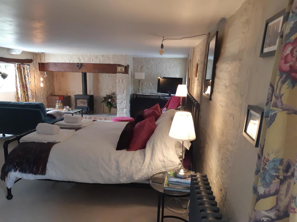 Huberts, Hotell Wedmore Eksteriør bilde